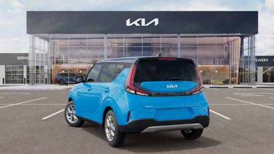 2025 Kia Soul
