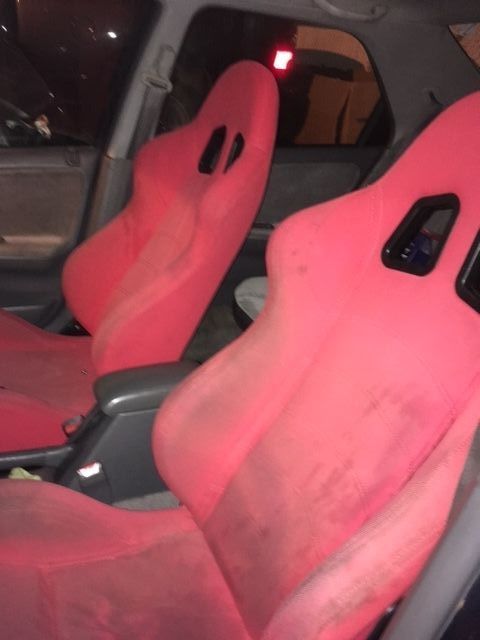 honda civic eg 4-door manual car - $1500