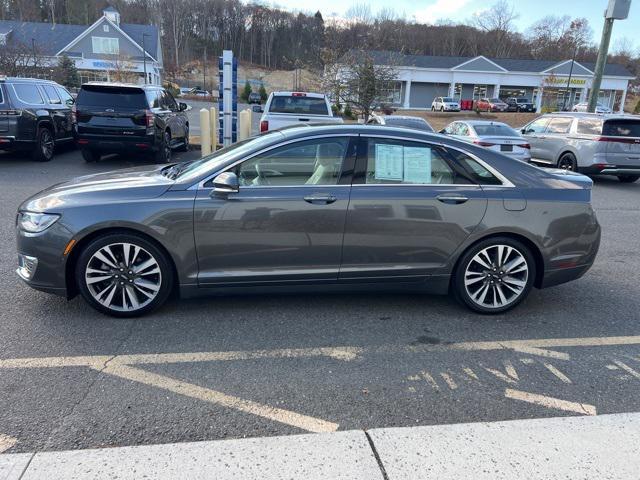 2020 lincoln mkz reserve