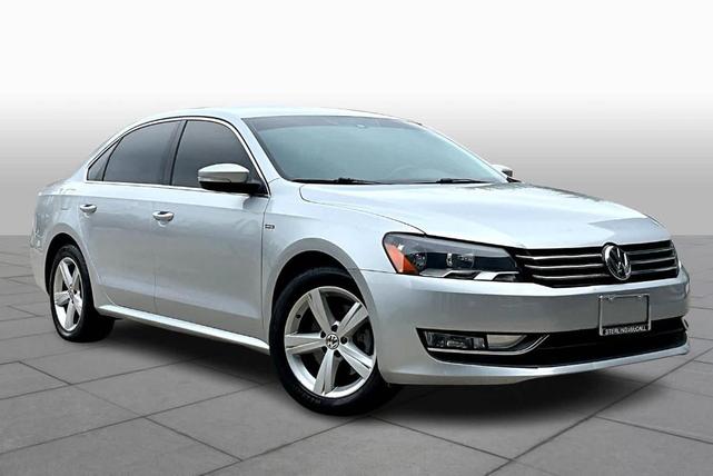 2015 volkswagen passat 1.8t limited edition