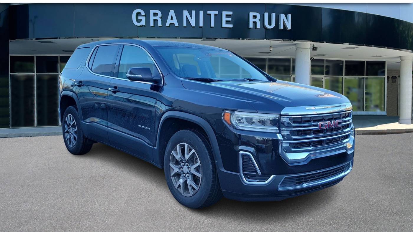 2020 gmc acadia sle