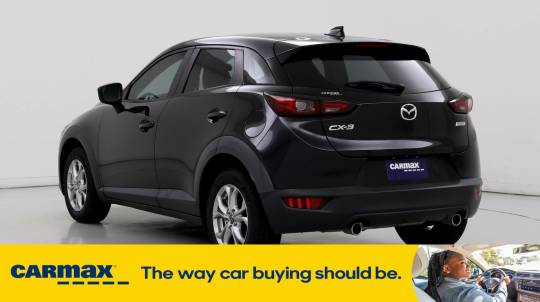 2019 Mazda CX-3