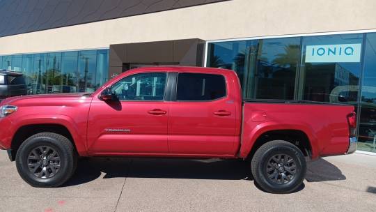 2022 Toyota Tacoma