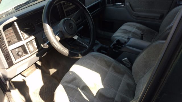 1992 jeep cherokee loradeo