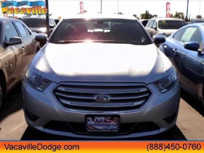 2013 ford taurus limited in vacaville, ca