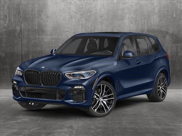 2023 bmw x5 m50i