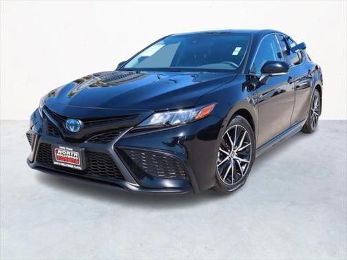 2023 toyota camry hybrid