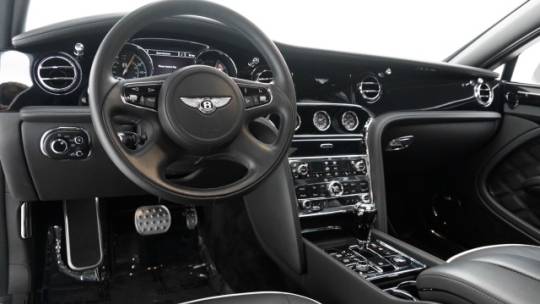2014 Bentley Mulsanne