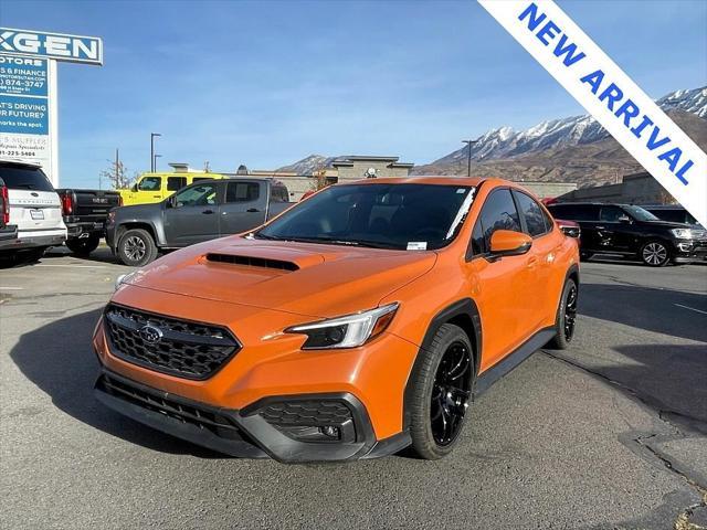 2023 subaru wrx limited