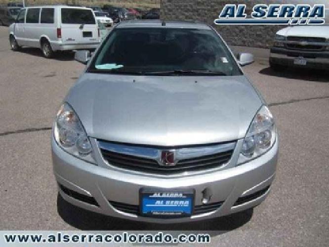 2008 saturn aura xr in colorado springs, co