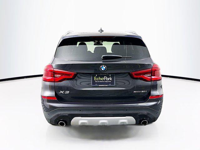 2021 bmw x3 sdrive30i