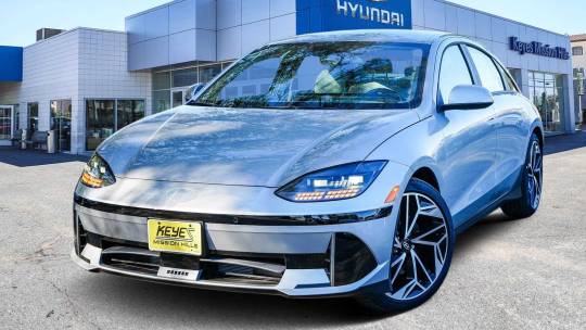 2025 Hyundai IONIQ 6