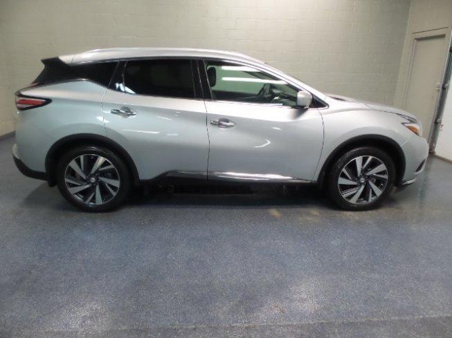 2015 nissan murano platinum for sale in bismarck, north dakota