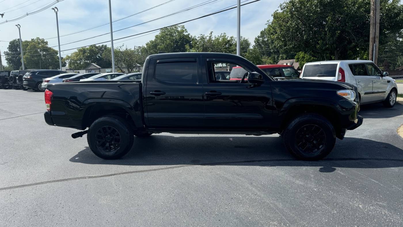 2016 toyota tacoma sr5