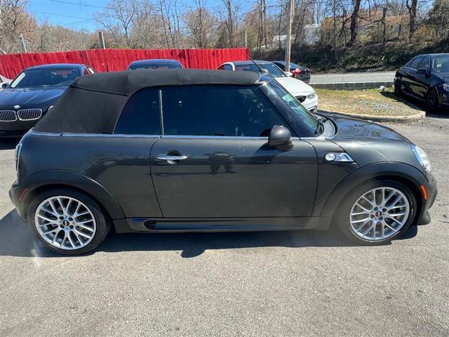 2015 mini convertible cooper s