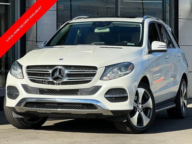 2016 mercedes-benz gle-class gle 350