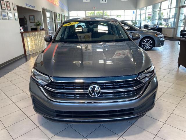 2023 volkswagen jetta 1.5t s