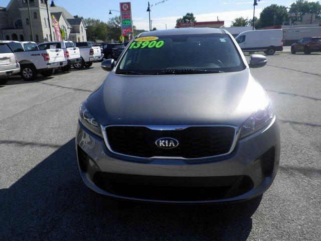 2019 kia sorento lx