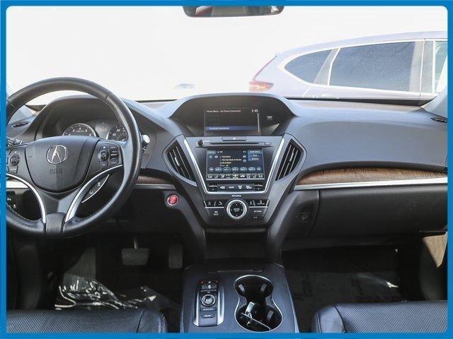 2020 acura mdx