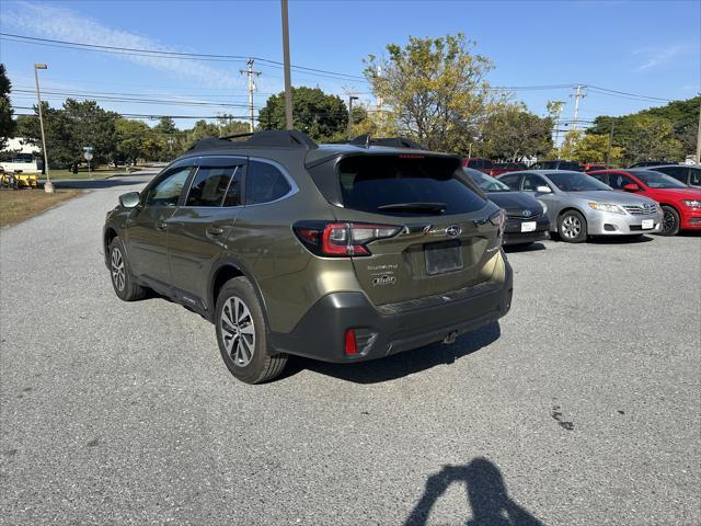 2022 subaru outback premium