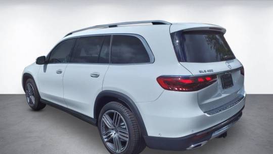 2024 Mercedes-Benz GLS