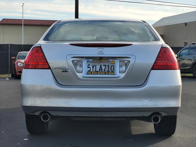 2007 honda accord 3.0 lx