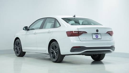 2024 Volkswagen Jetta