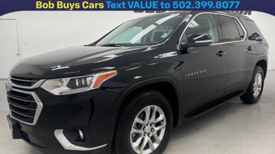2021 Chevrolet Traverse