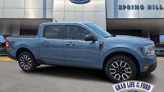 2024 Ford Maverick