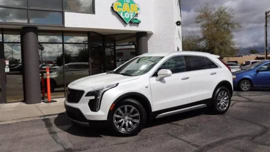 2019 Cadillac XT4