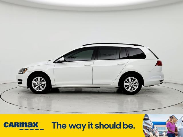 2016 volkswagen golf s