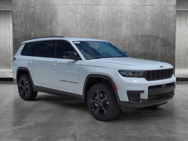 2023 jeep grand cherokee l altitude