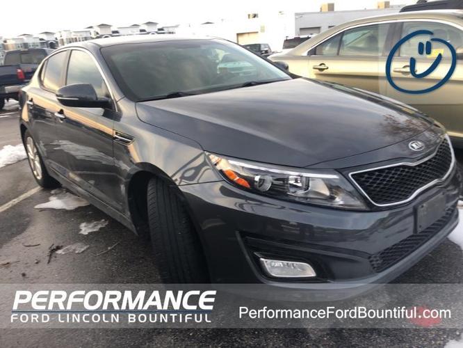 2015 kia optima lx lx 4dr sedan for sale in bountiful, utah