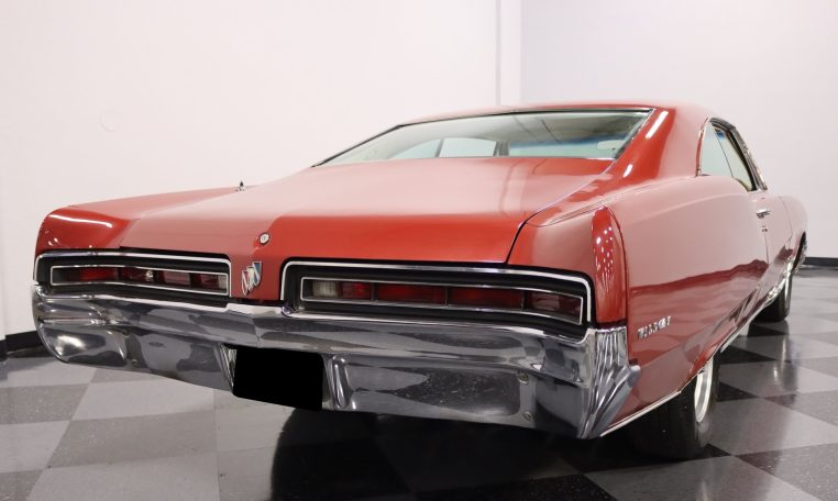 1967 buick wildcat