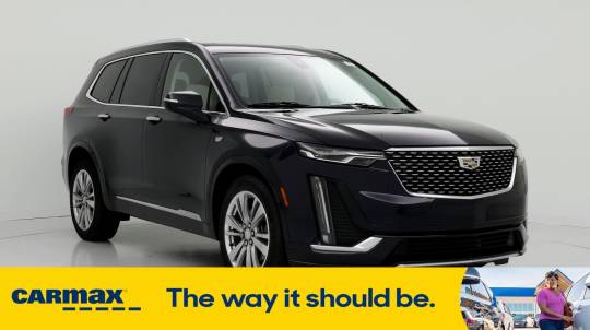 2021 Cadillac XT6