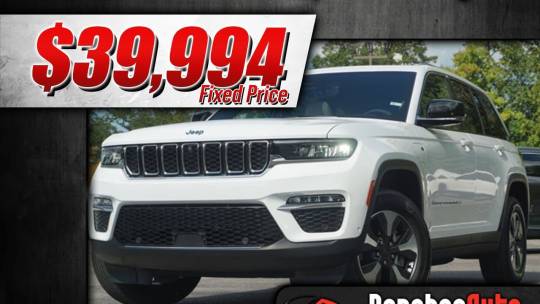 2023 Jeep Grand Cherokee