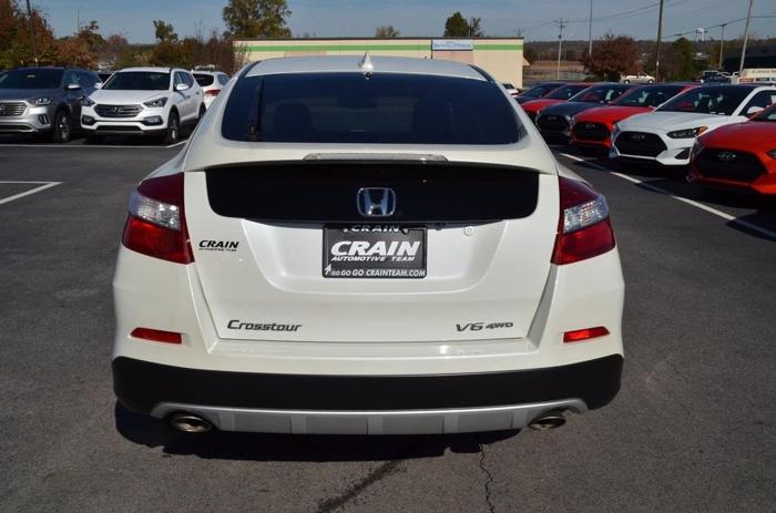 2015 honda crosstour ex-l v6 awd ex-l v6 4dr crossover for sale in beryl, arkansas