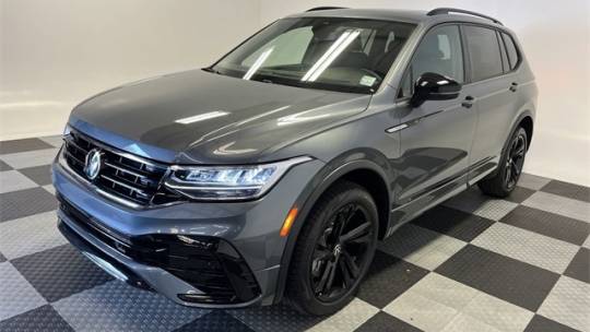 2023 Volkswagen Tiguan