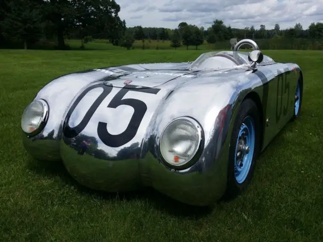 handcrafted : porsche powered : rünge karosserie
