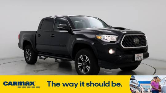 2019 Toyota Tacoma