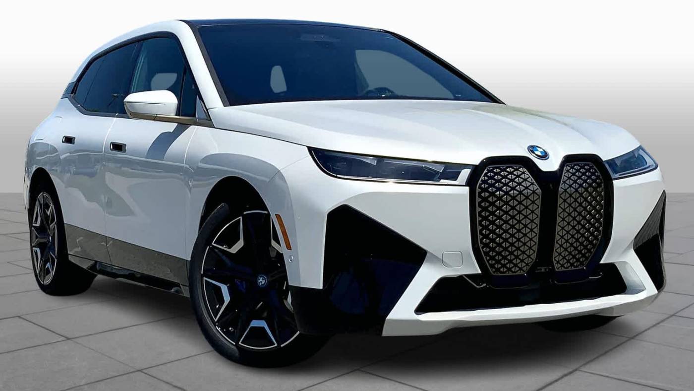 2024 bmw ix m60