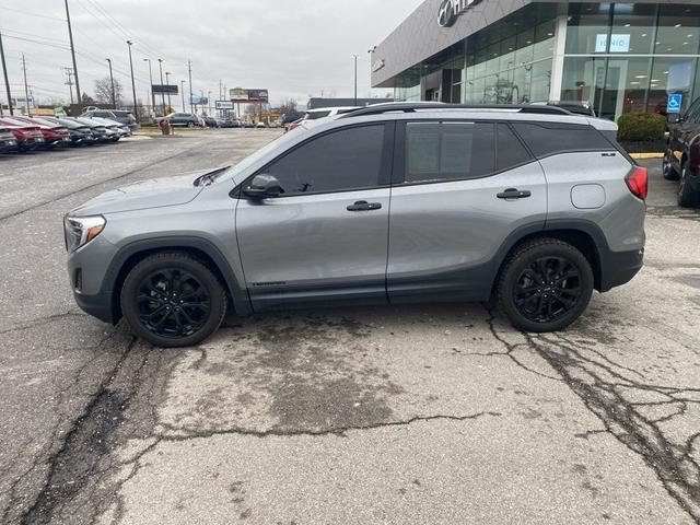 2020 gmc terrain sle