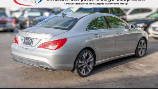 2019 Mercedes-Benz CLA