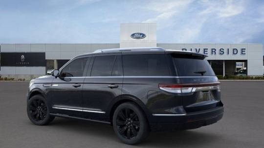 2024 Lincoln Navigator