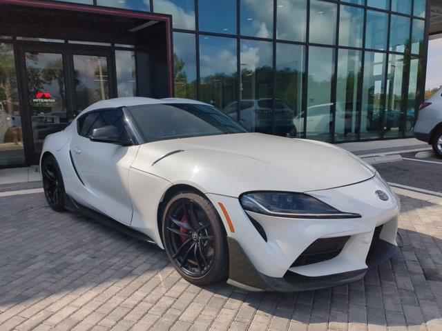 2022 toyota supra a91 edition