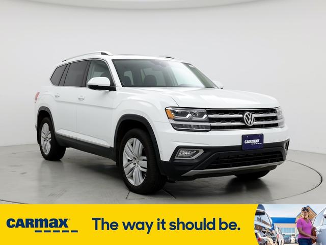 2018 volkswagen atlas sel premium