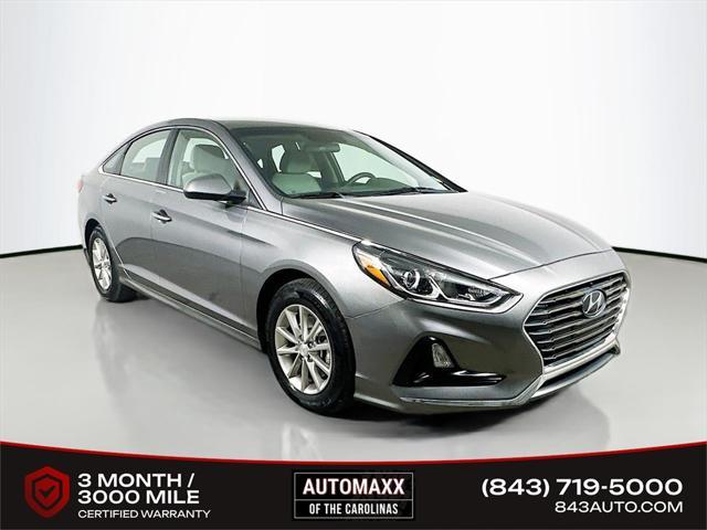 2019 hyundai sonata se