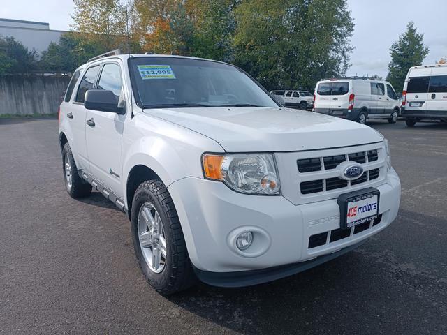 2012 ford escape hybrid base