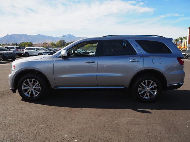 2016 dodge durango limited awd limited 4dr suv for sale in las vegas, nevada