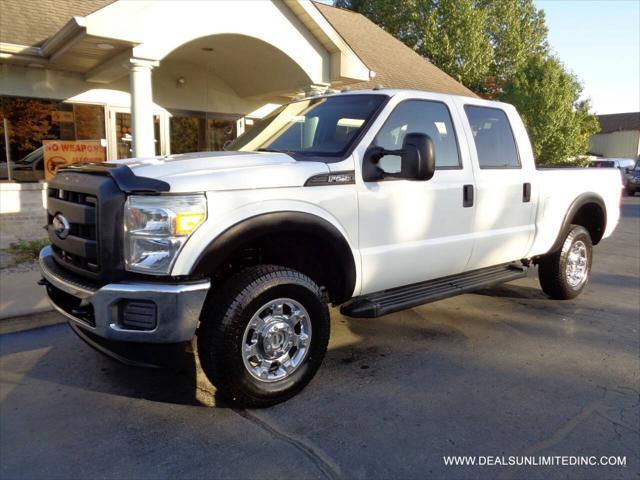 2015 ford f-250 xl